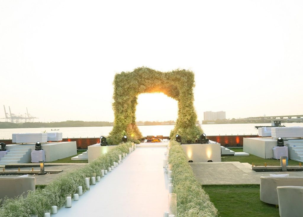 Destination wedding planner in Kerala