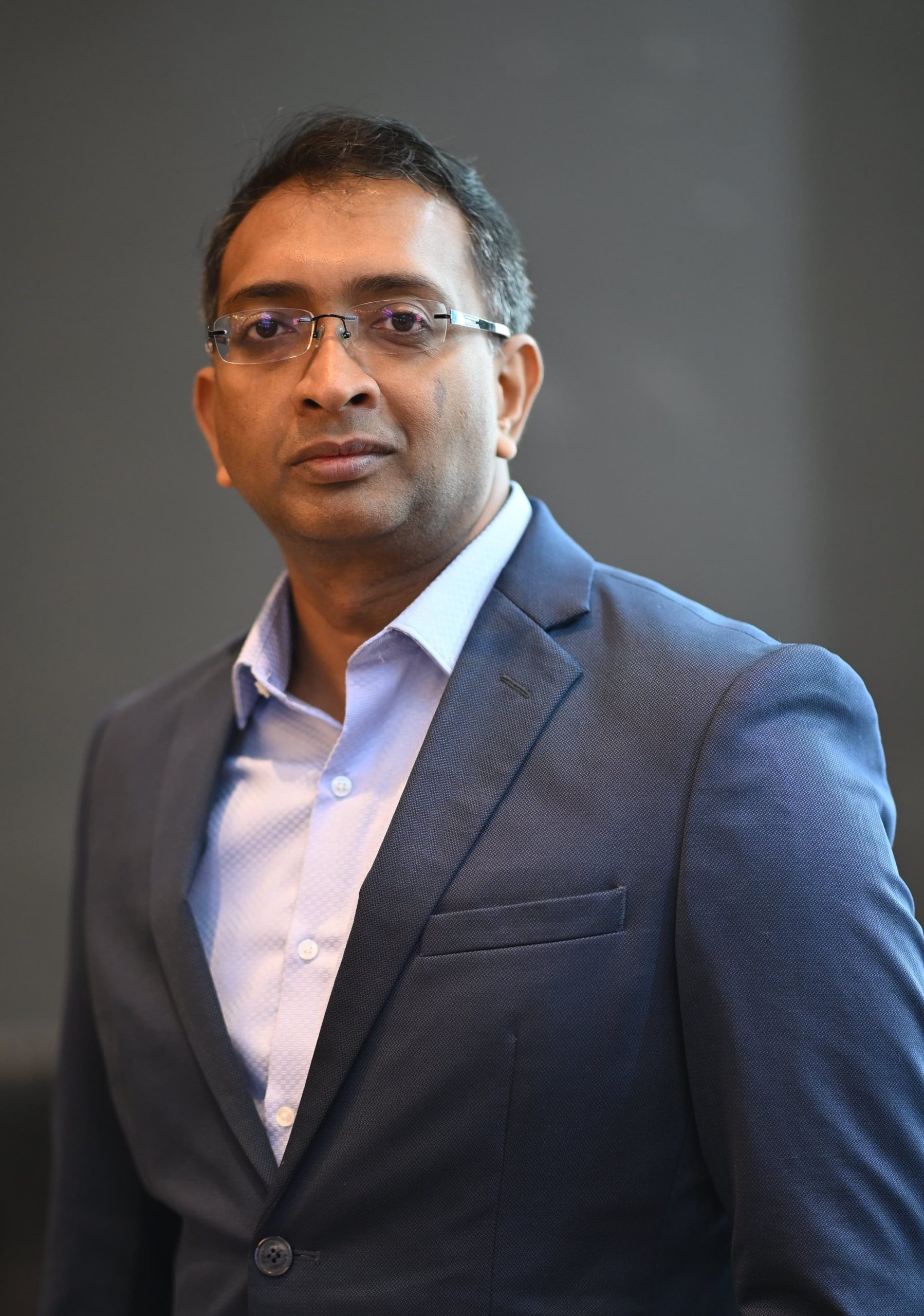 Image of Anup joy - Executive director Watermark Weddings