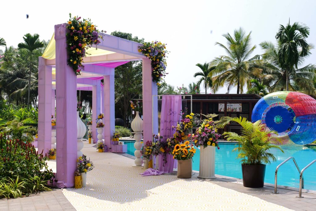 wedding planner in Kochi