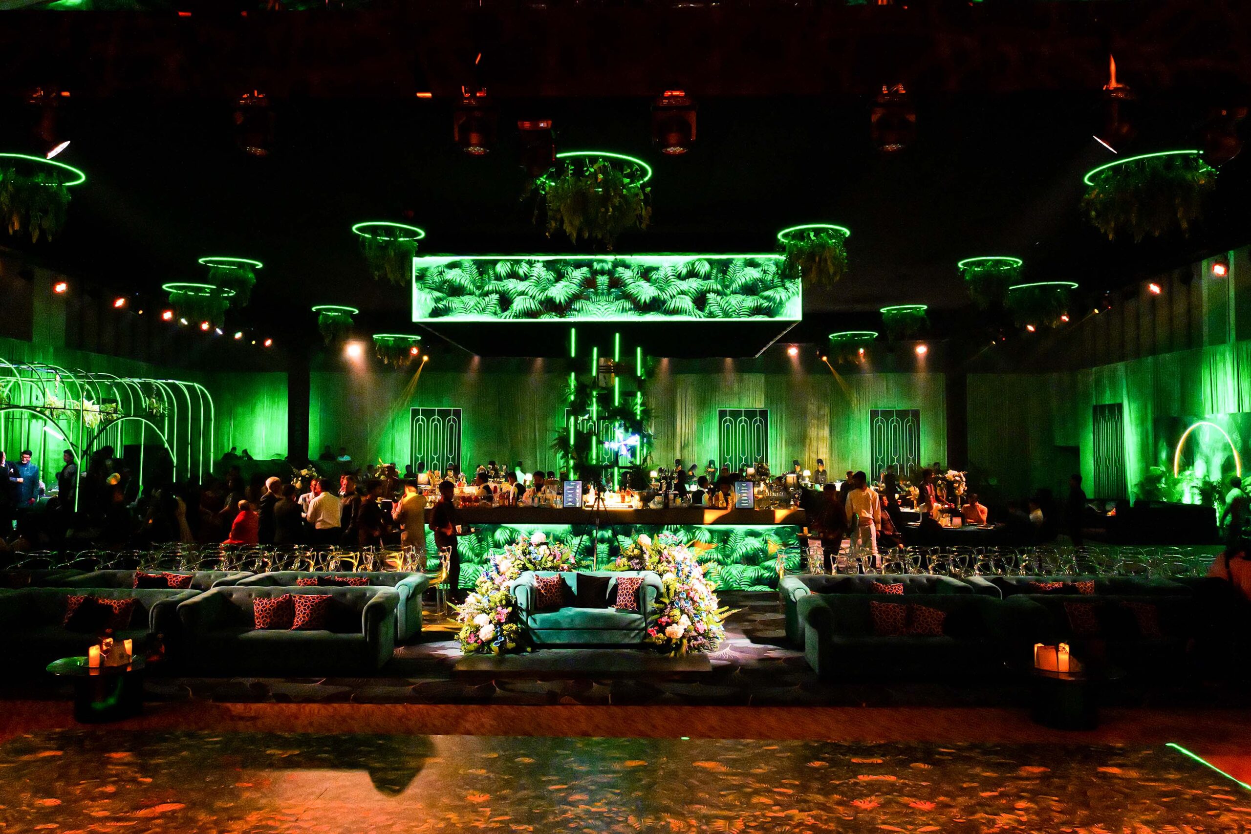 Sangeet island bar