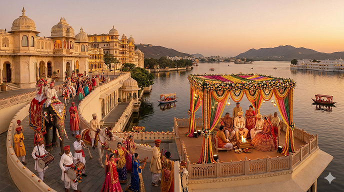 cultural destination wedding