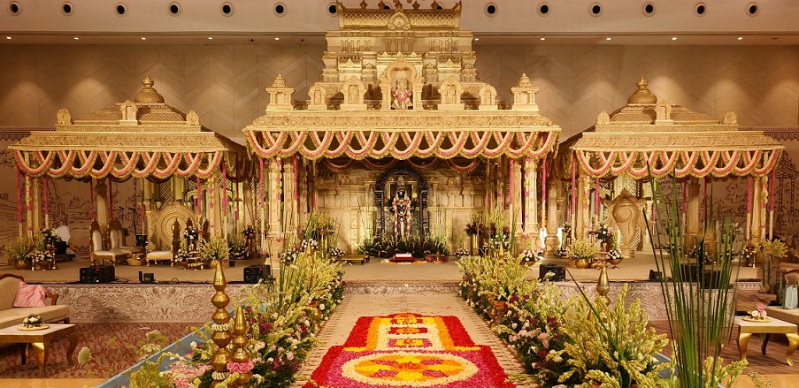 destination wedding planner in Kerala