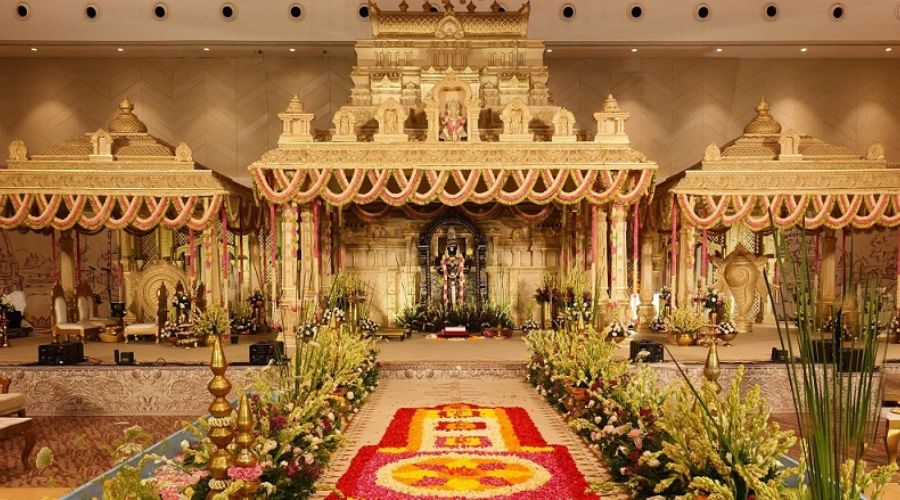 destination wedding planner